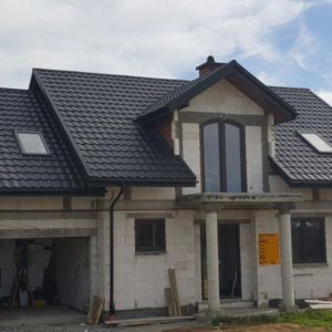 Металлочерепица DACHPOL