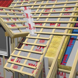 Мембраны Тайвек (DuPont)
