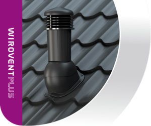 Вентвыход WirPlast WiroVent Plus