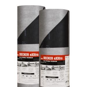 Кровельная мембрана DECKER eXXtra 150
