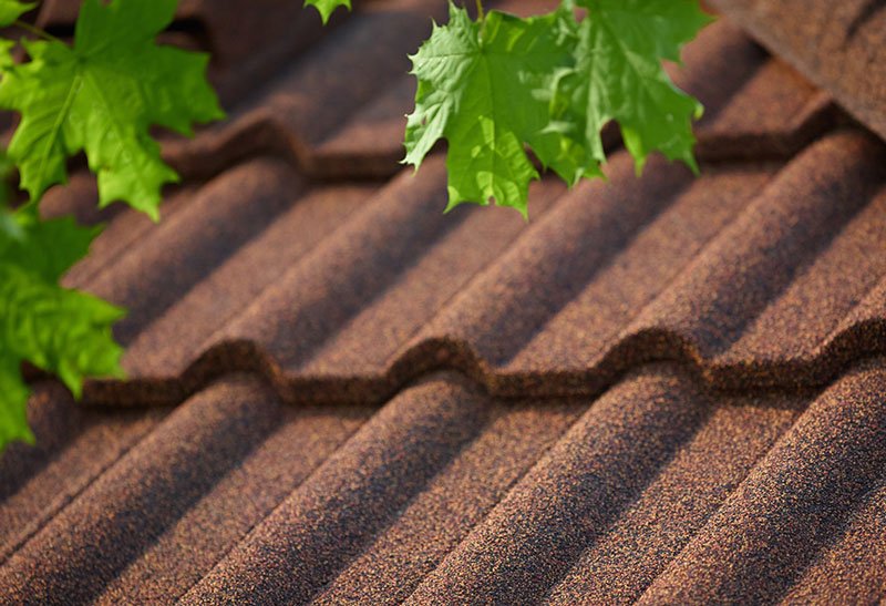 Композитная черепица Metrotile Gallo