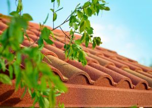 Композитная черепица Metrotile Romana