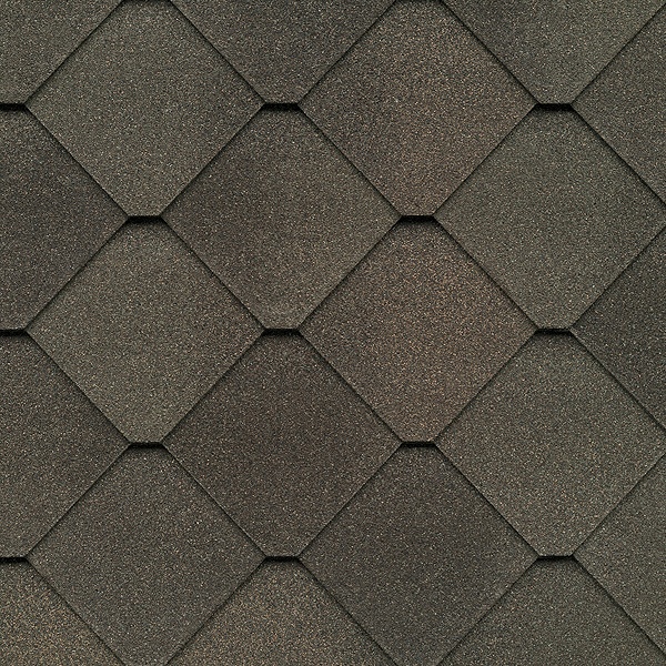 Гибкая черепица GAF Sienna