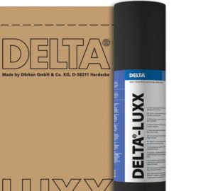 Пароизоляционная мембрана DELTA LUXX