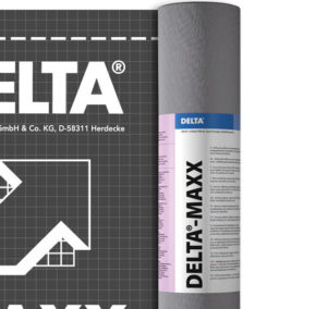 Кровельная мембрана DELTA MAXX