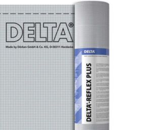 Пароизоляционная пленка DELTA REFLEX