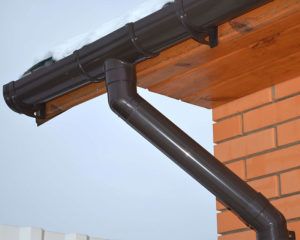 Водосточная система Docke Dacha (Пластик)