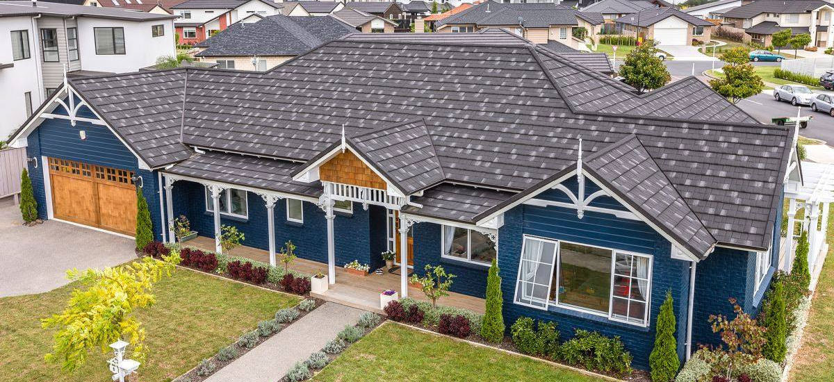 Композитная черепица
Metrotile Viksen