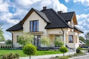 Металлочерепица Blachotrapez Germania Simetric