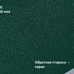 Зеленый мох (RAL 6005)