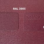 Drap/Drap TX/ST - RAL 3005