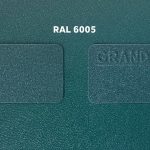 Drap/Drap TX/ST - RAL 6005