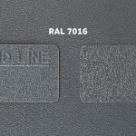 Drap/Drap TX/ST - RAL 7016