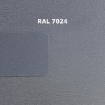 Drap/Drap TX - RAL 7024