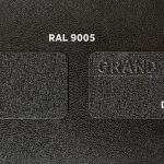 Drap/Drap TX/ST - RAL 9005