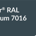 RAL 7016