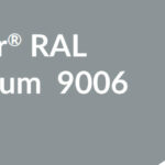 RAL 9006