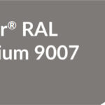 RAL 9007