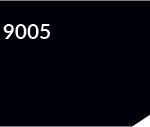 RAL 9005
