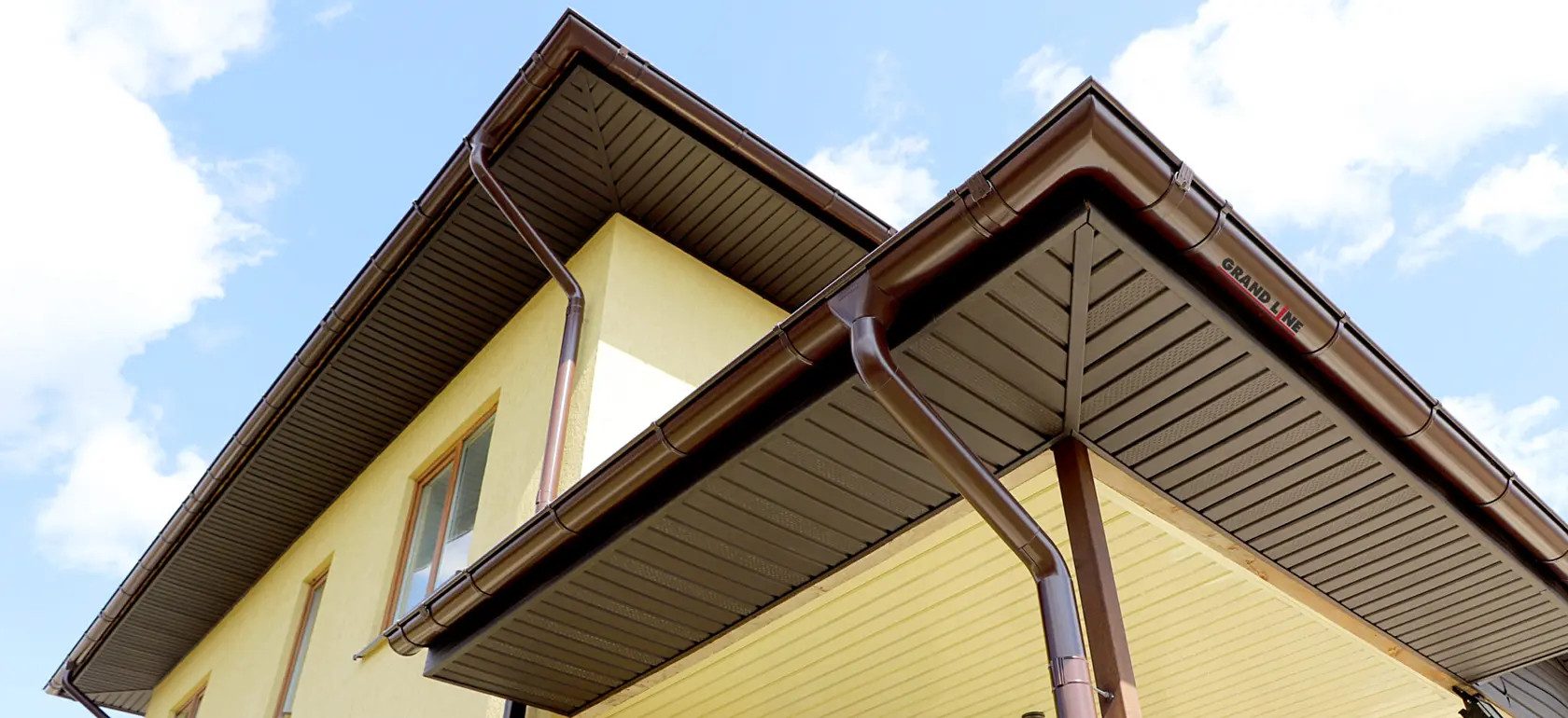 Пластиковые софиты 
Grand Line Классика