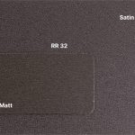 Satin Matt/Matt TX - RR 32