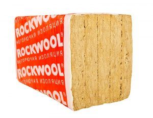 Утеплитель ROCKWOOL