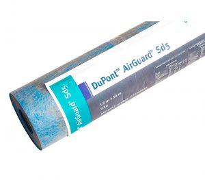 Пароизоляционная мембрана Тайвек AirGuard SD5