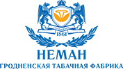 Гродненская табачная фабрика «Неман»