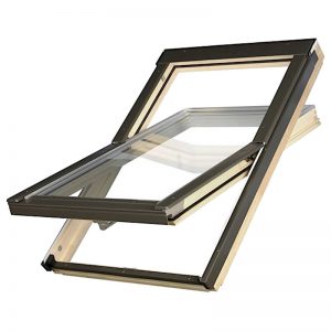 Мансардное окно OptiLight 78×118