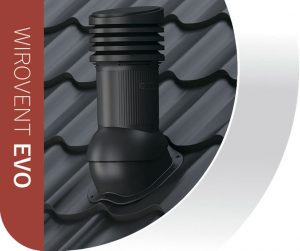 Вентиляционный выход WirPlast WiroVent EVO