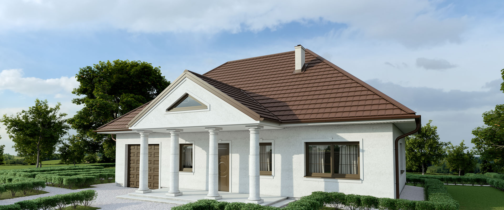 Металлочерепица
HORNVAL H5