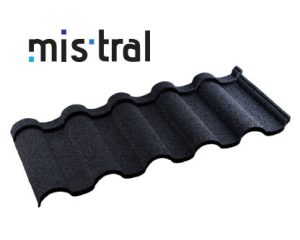 Композитная черепица BLACHOTRAPEZ Mistral