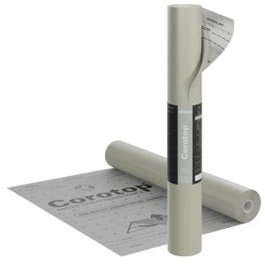 Пароизоляционная мембрана Corotop Metallic