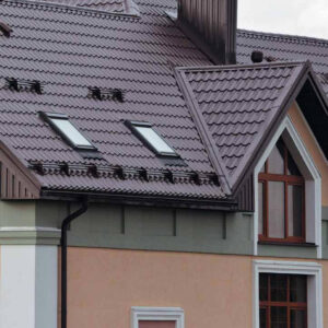 Водосточная система Металл Профиль Grandsystem 125×90 (Металл)