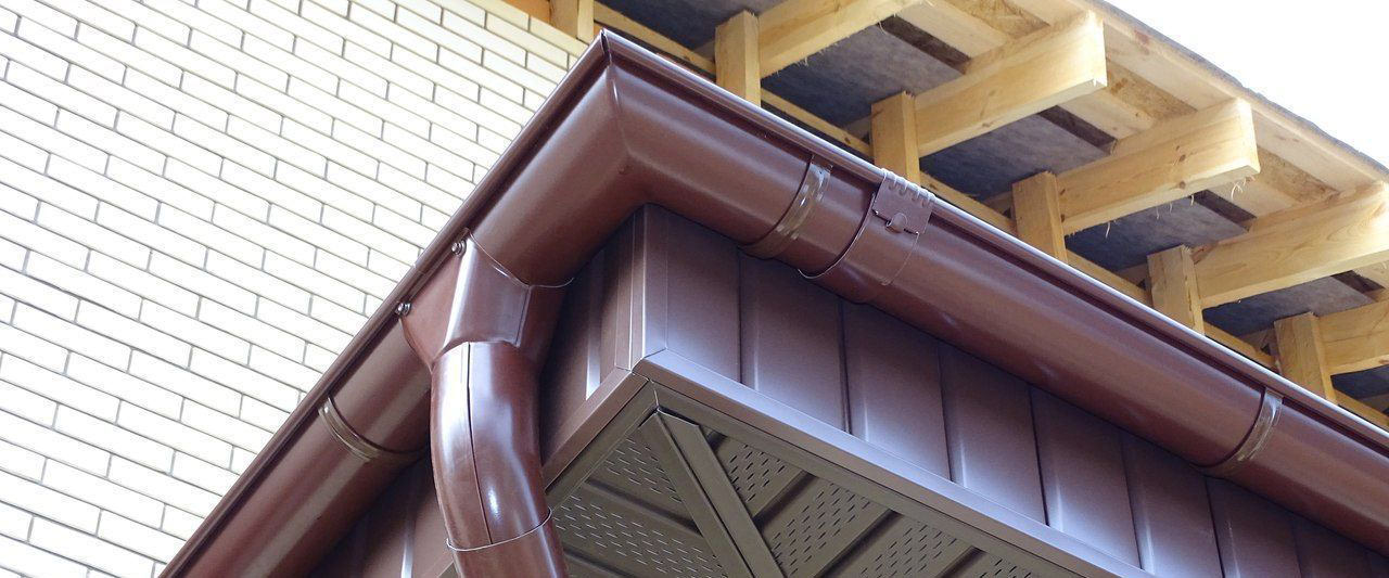 Металлический водосток
Металл Профиль Grandsystem