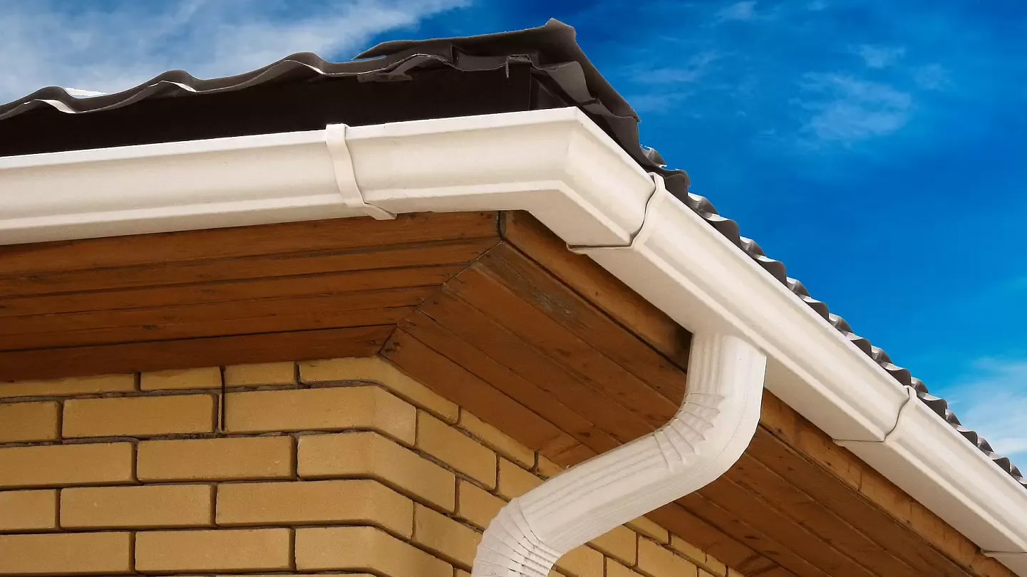 Металлический водосток
Металл Профиль Бюджет
