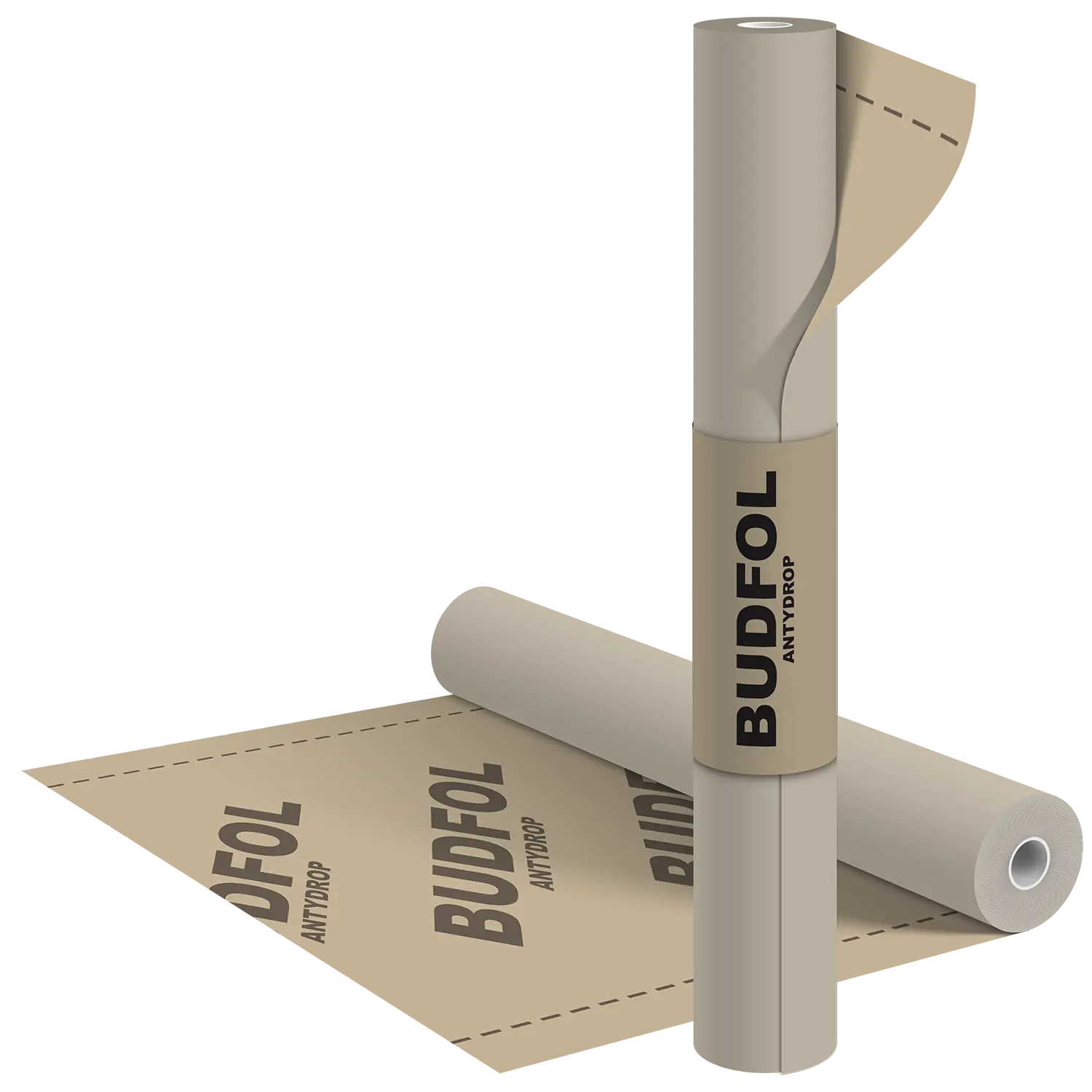 Пароизоляционная пленка антиконденсатная BUDFOL ANTYDROP