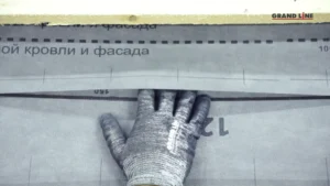 Перехлёст любой подкровленной мембраны
