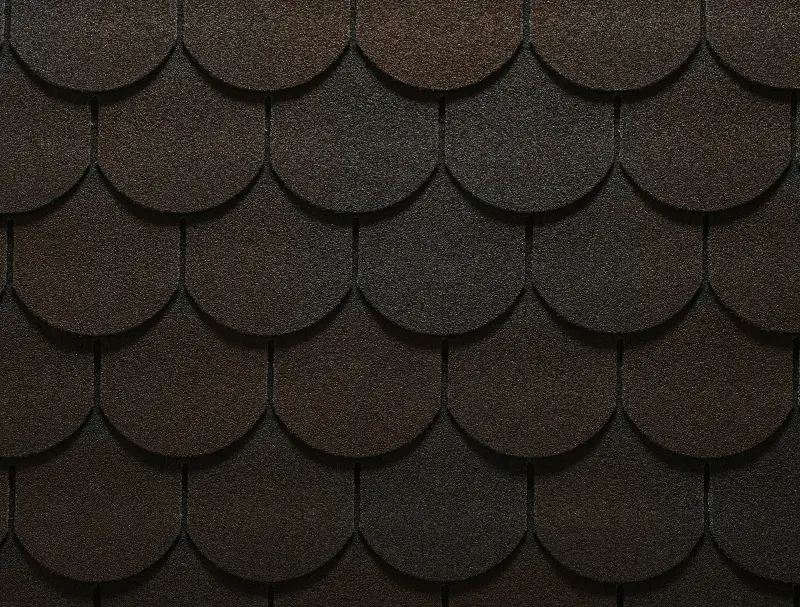 Гибкая черепица Ruflex Premium Ornami