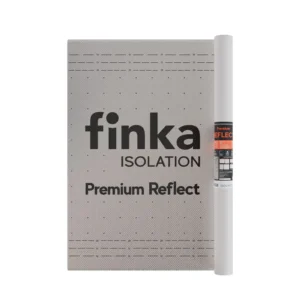 Пароизоляционная пленка с отражающим слоем Finka Premium Reflect 150